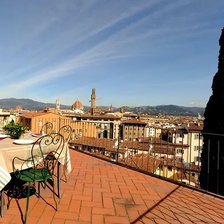 Ferienwohnung Acacia Firenze - Cosmea Exterior foto