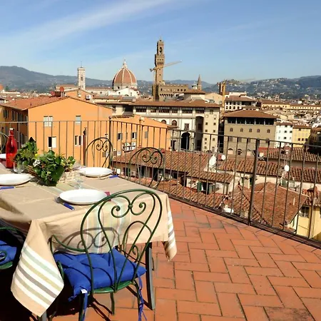Ferienwohnung Acacia Firenze - Cosmea Exterior foto